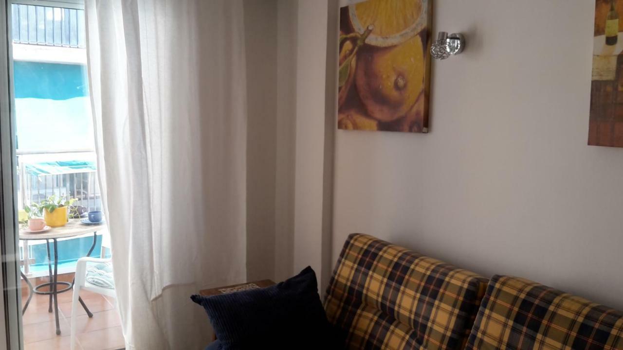Apartamento Calle Espana Fuengirola Exterior photo
