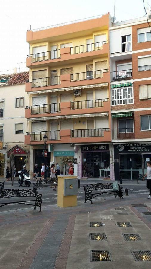 Apartamento Calle Espana Fuengirola Exterior photo